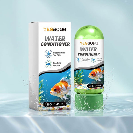 Aquarium Impurity-cleaning Care Agent