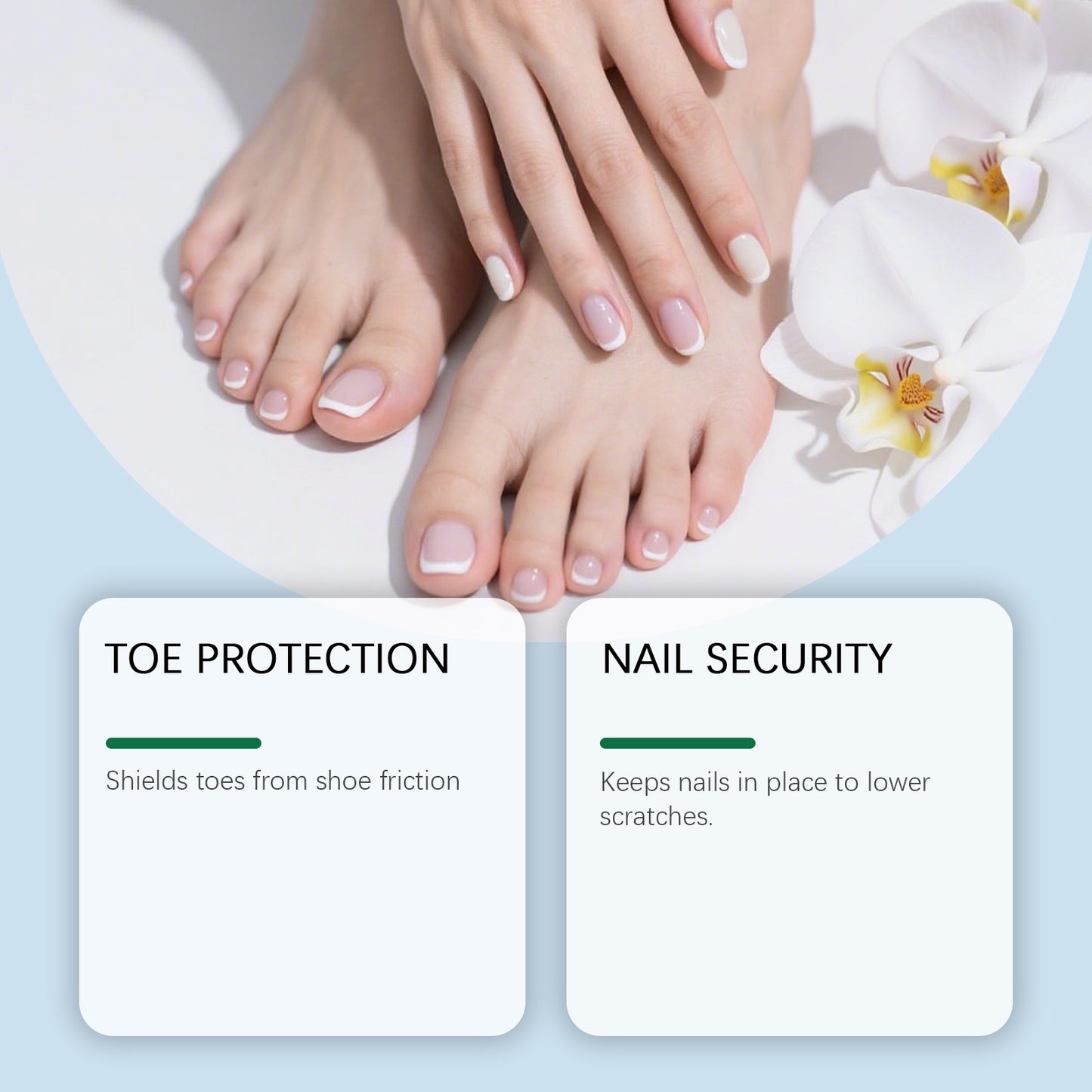 Toe Care Device For Men And Women