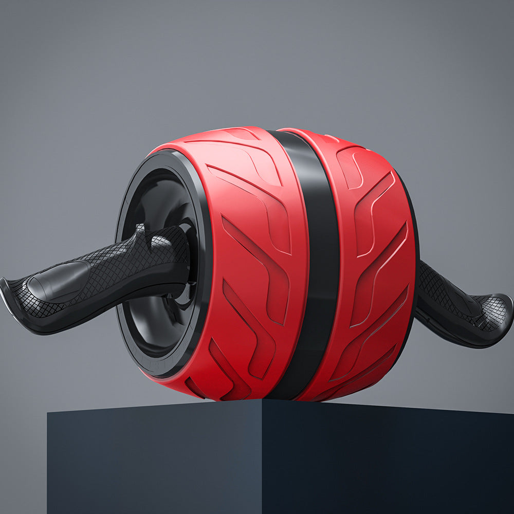 Rebound Abdominal Wheel For Men And Women Home Fitness Equipment