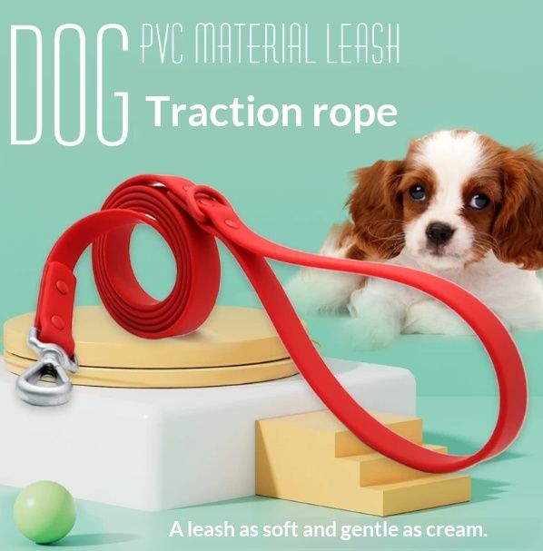 New Pet Supplies Macaron Dog Leash