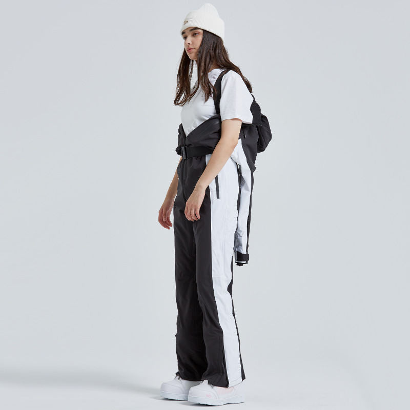 Womens Windproof And Waterproof Outdoor Ski Jumpsuit