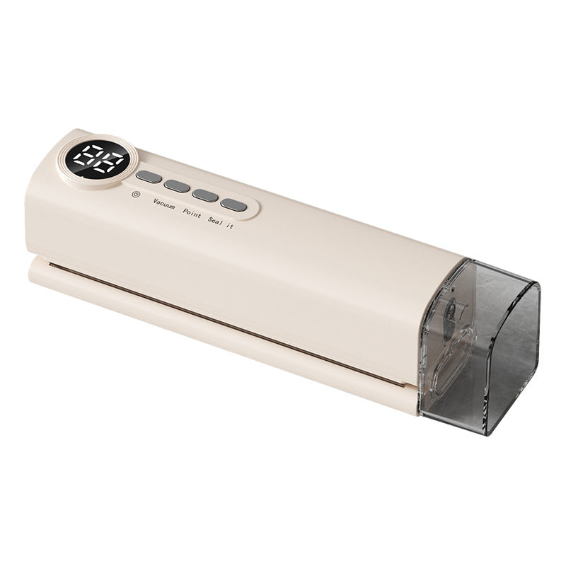 Cross-border Wireless Fully Automatic Household Food Sealer