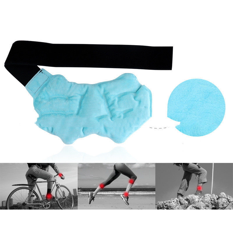 Outdoor Sports Fitness Cycling Running Cooling Cold Pack