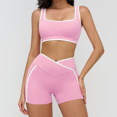 Womens Outdoor Running And Fitness Set