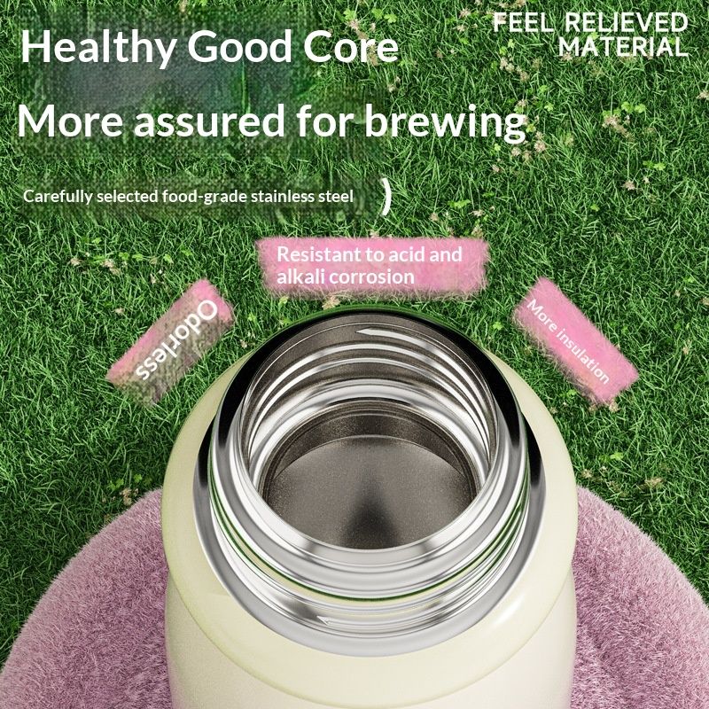 Food-grade Stainless Steel Insulated Cup
