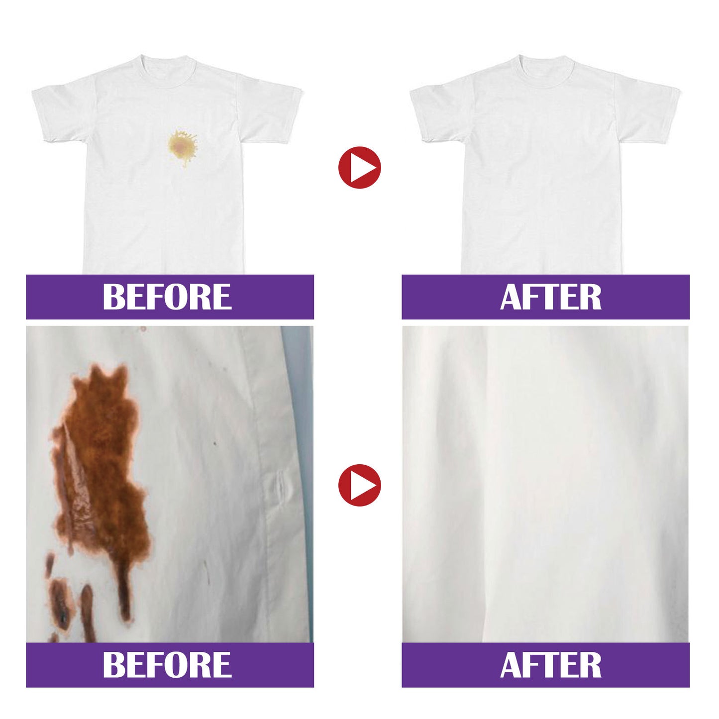 Household Active Enzyme Laundry Stain Remover