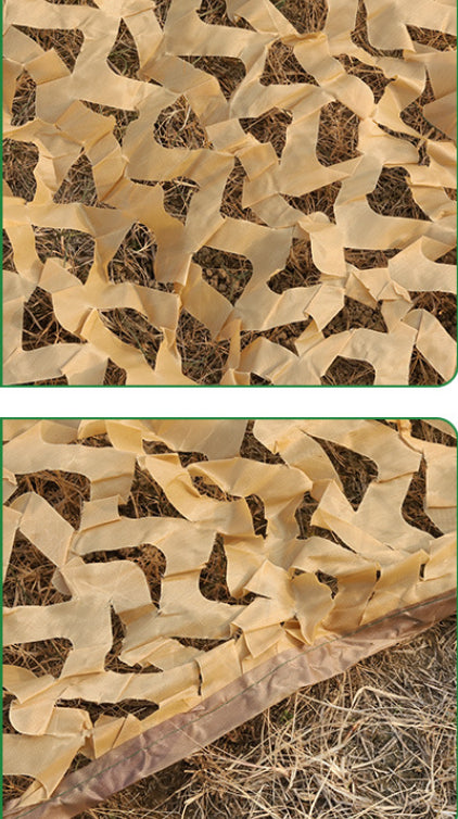 New Summer Solid-Colored Sunshade Net