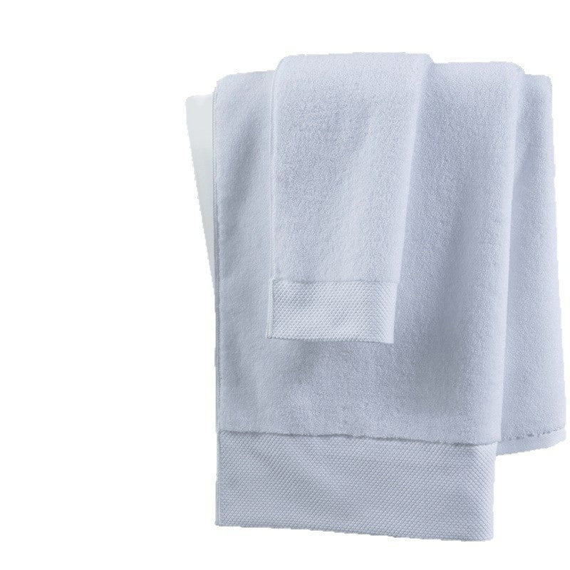 Cotton Towel Absorbent Bath Hotel Guesthouse Class A