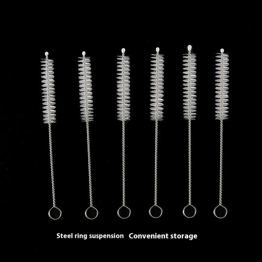 304 Stainless Steel Feeding Bottle Straw Brush