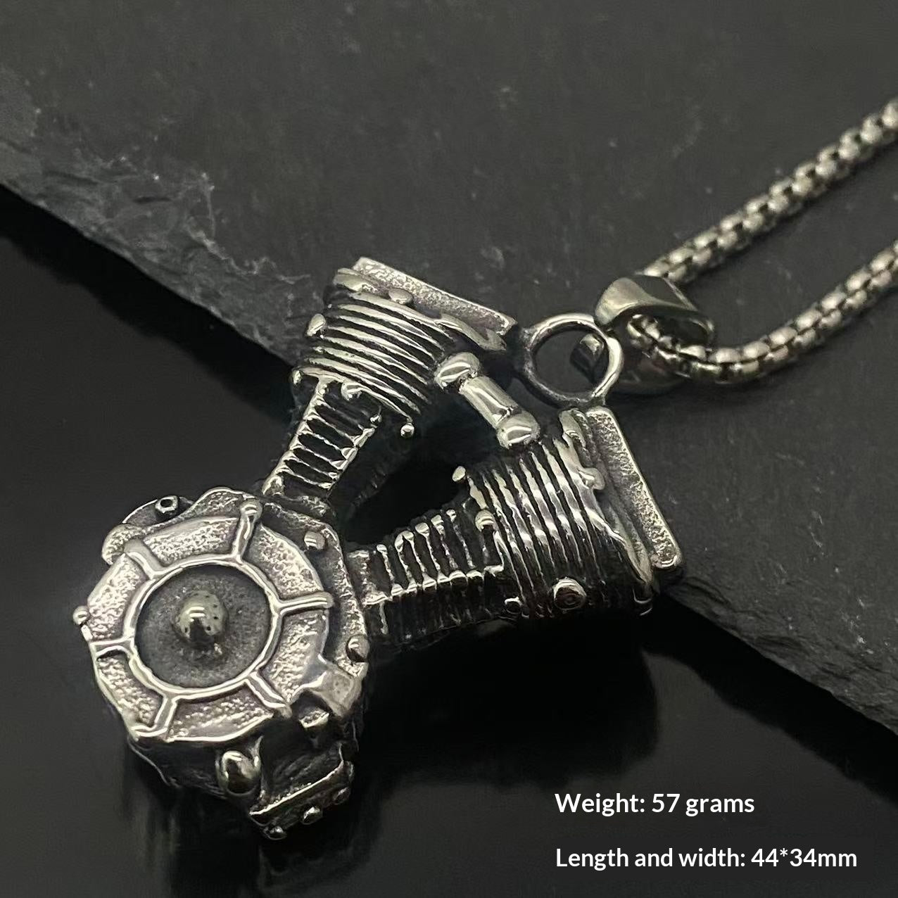 Accessories European And American Men's Jewelry Pendants