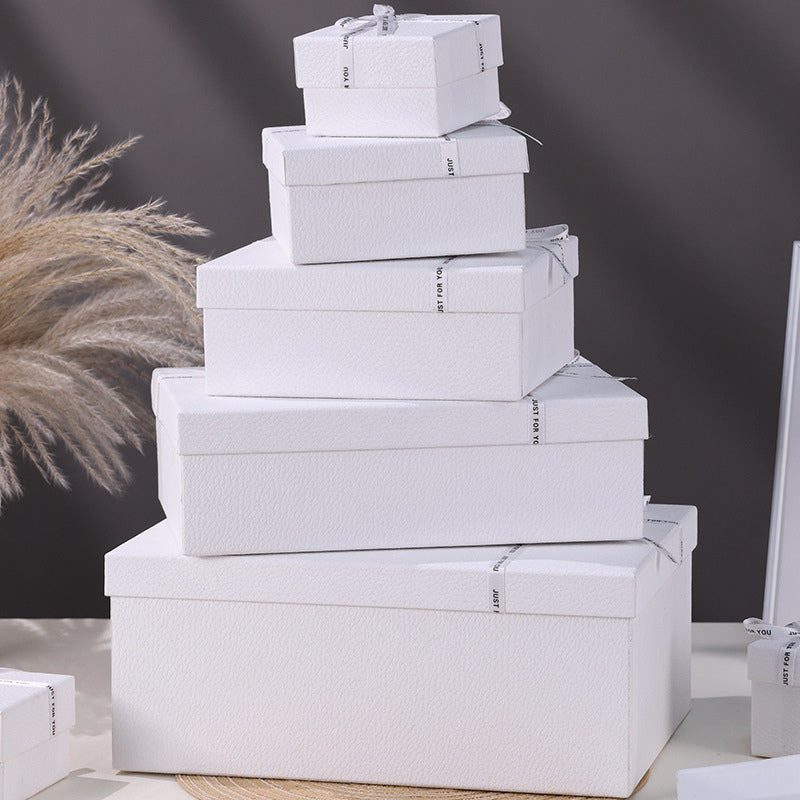 Gift packaging box-33 * 25 *14CM-1 piece-opp bag