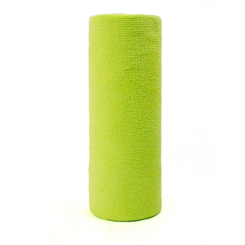 Household Kitchen Absorbent Thickened Towel Roll