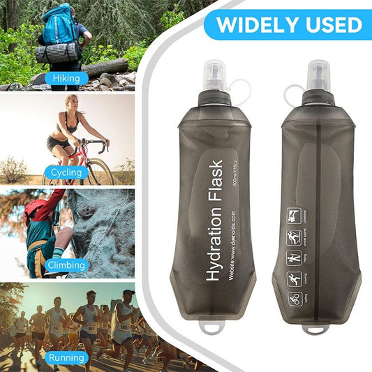 Marathon Outdoor Sports Lightweight Water Bottle