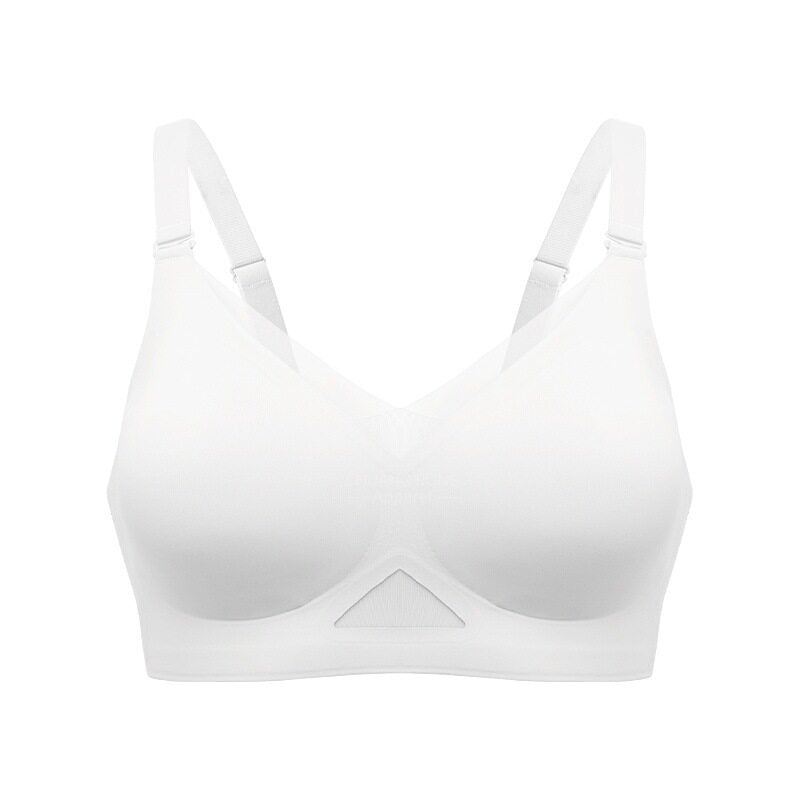 Foreign Trade Best-Selling Jelly Gel Soft Support Bra