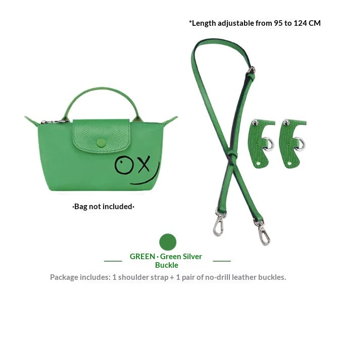 Longxiang Dumpling Bag Non-Perforated Accessories