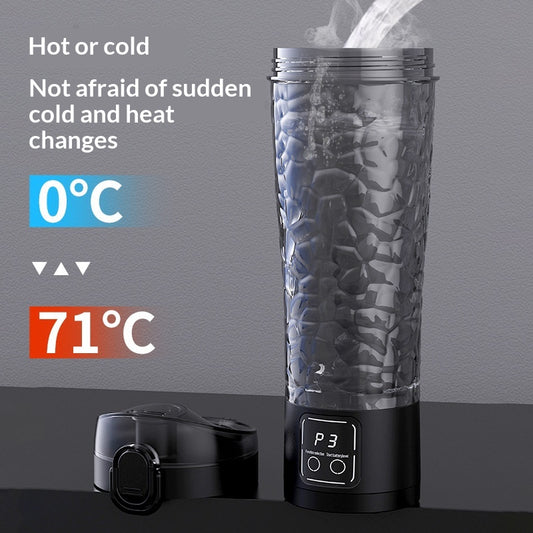 Fully Automatic Mixing Fitness Sports Water Cup
