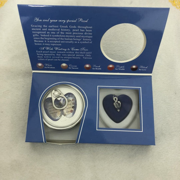 Creative Necklace Jewelry Gift Box Set