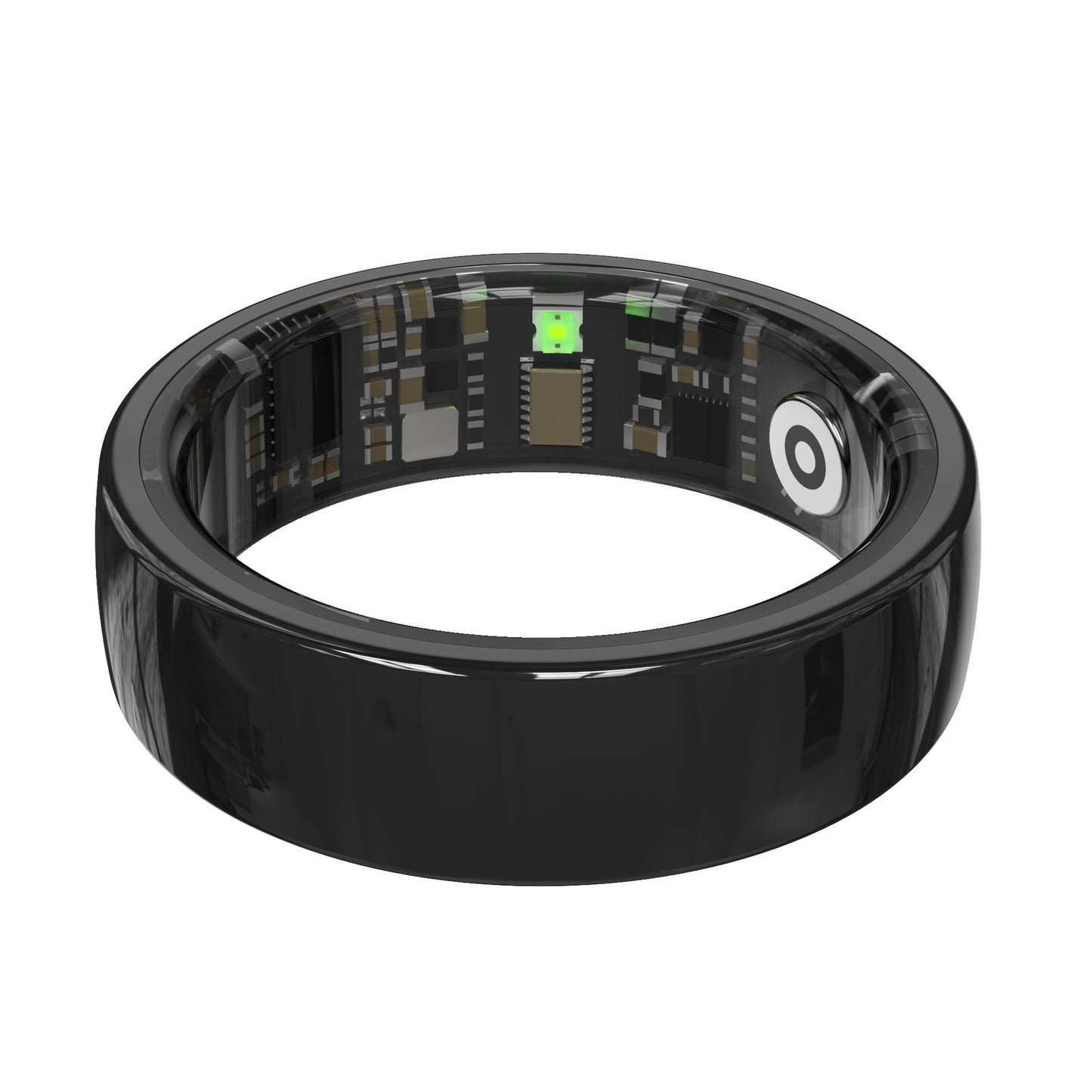 Motion-detection Health Monitoring Photo-taking Bluetooth Smart Ring