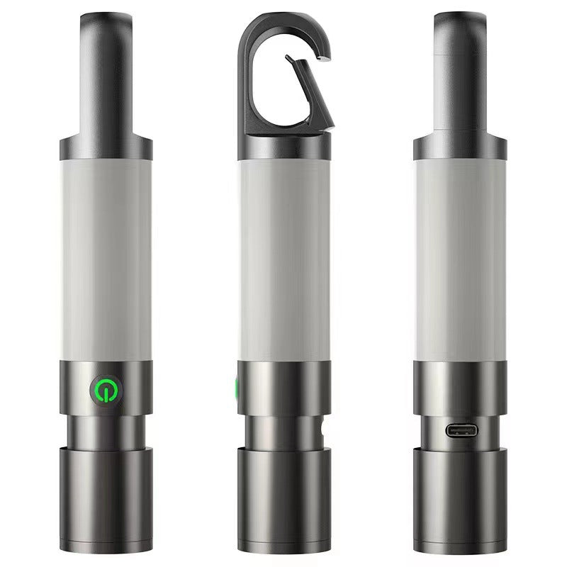 Outdoor Charging Multifunctional Storage Bright Led
