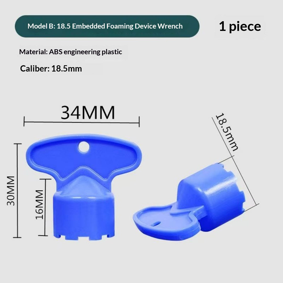 Kitchen Faucet Built-in Anti-splash Aerator Accessories