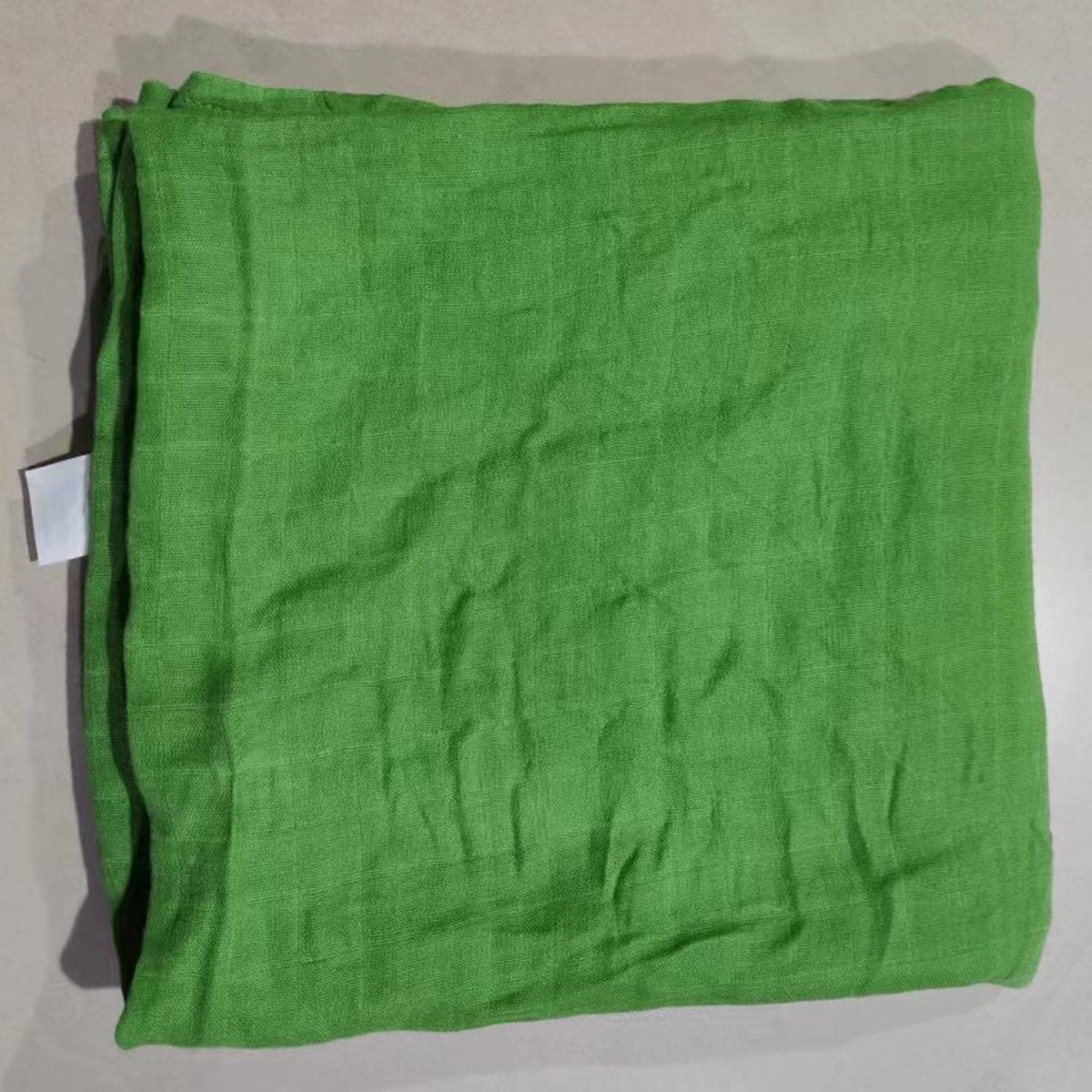 Solid-color Double-layer Gauze Bath Towel