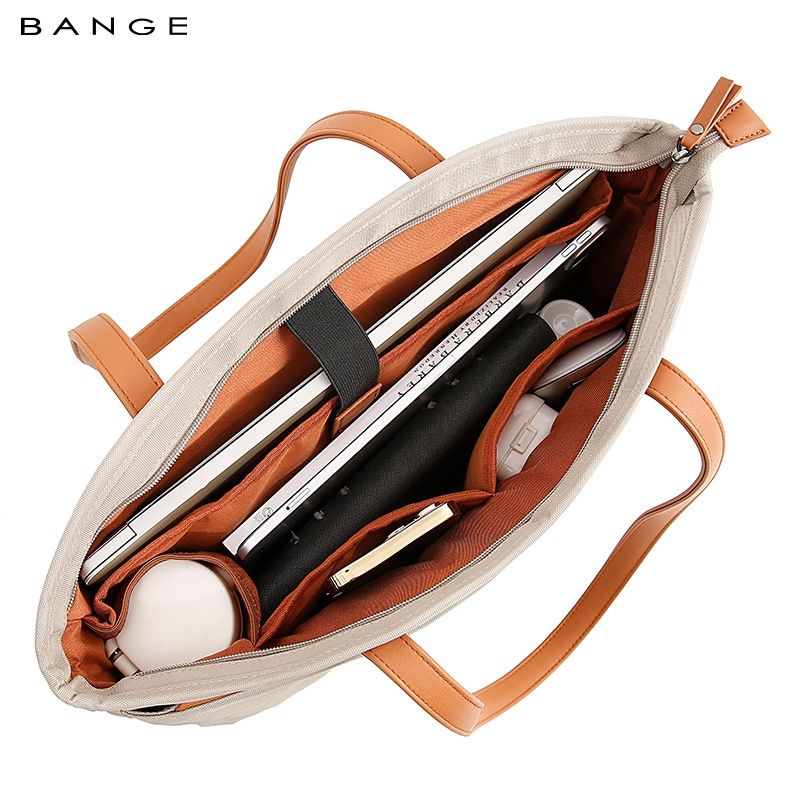 New Womens Commuter Tote Bag For Digital Devices And Laptops