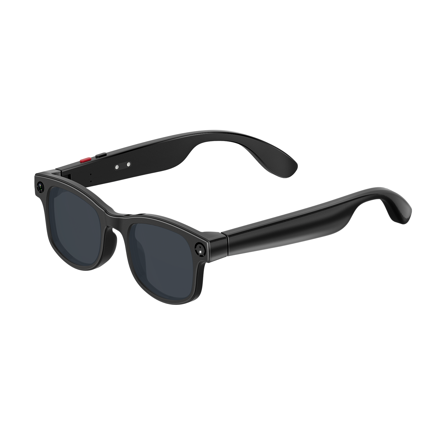 8MP AI Smart Camera  Glasses Bluetooth Sunglasses For Music Calling Translation G1