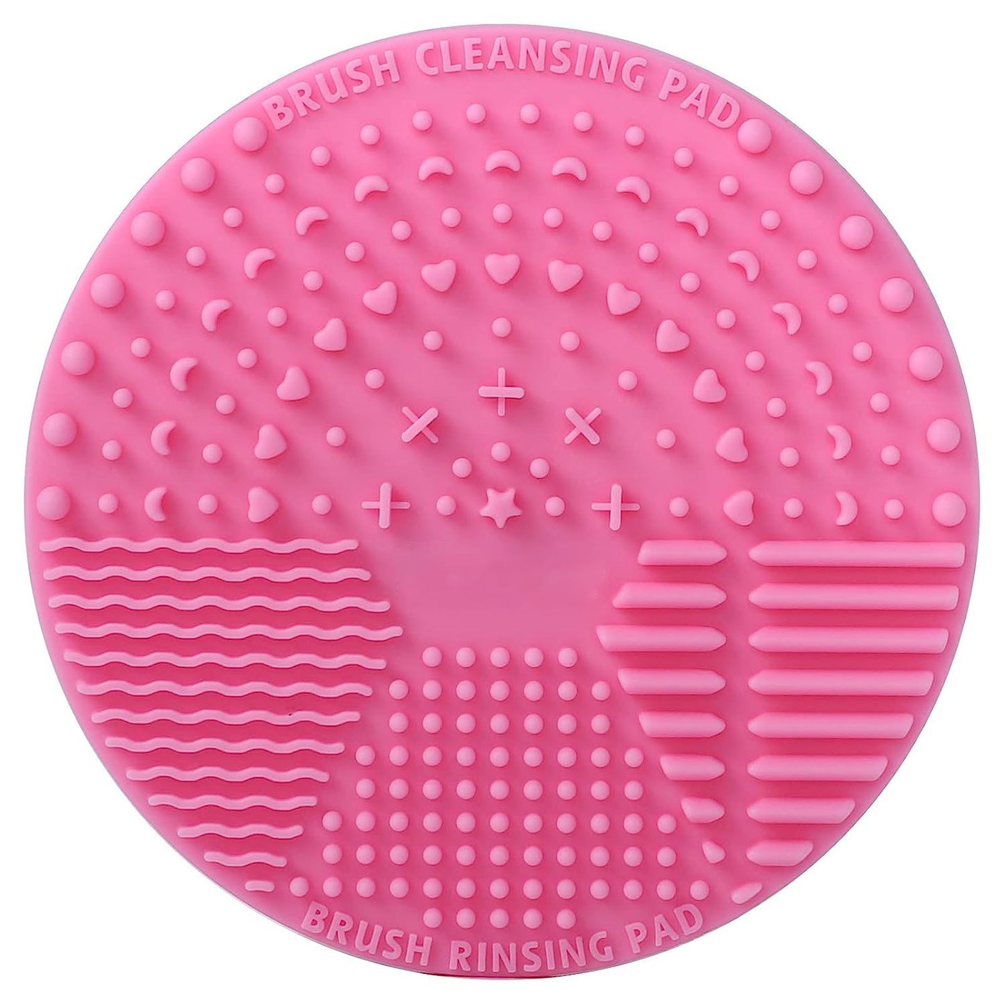 Makeup Tool Suction Cup Silicone Cleaner