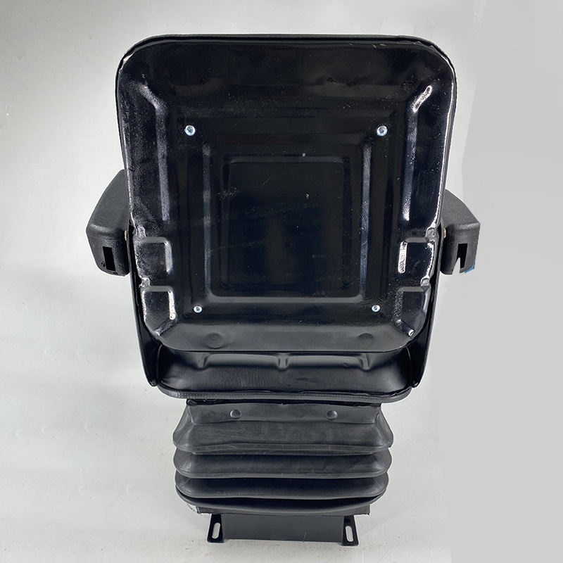 Forklift Seat Engineering Equipment Leather
