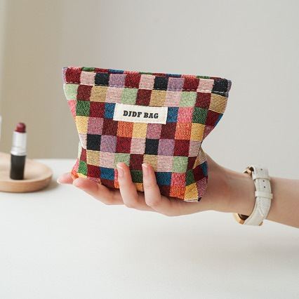 Small Travel Makeup Women's Sanitary Pad Storage Bag