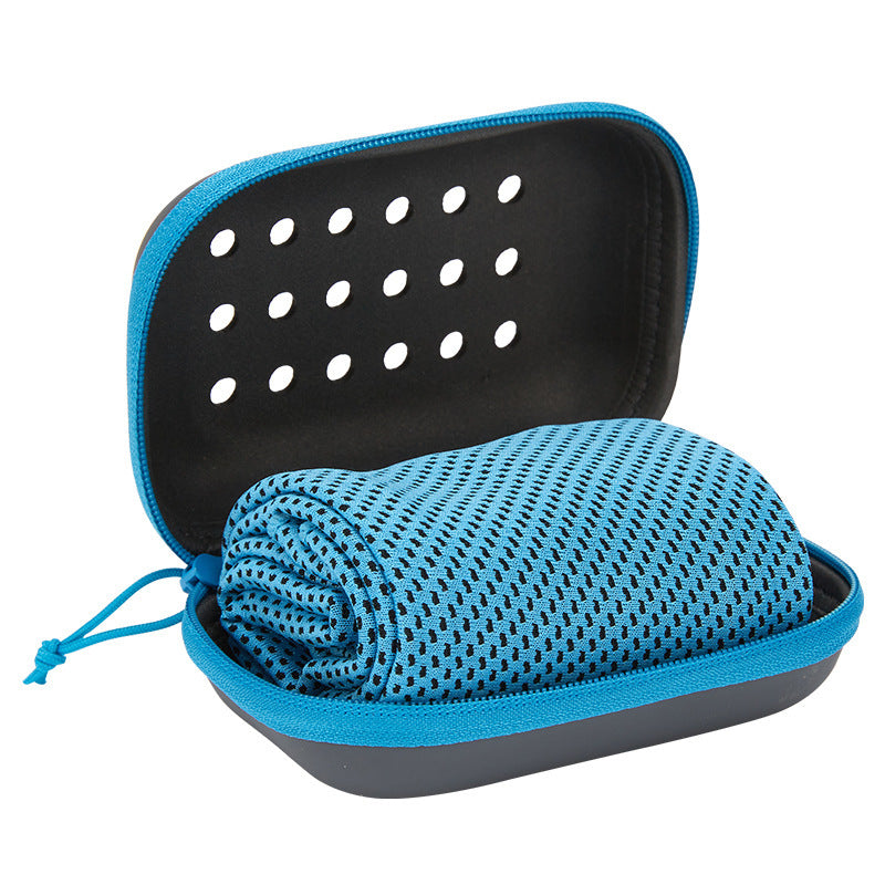 Sports Outdoor Cooling Fitness Towel
