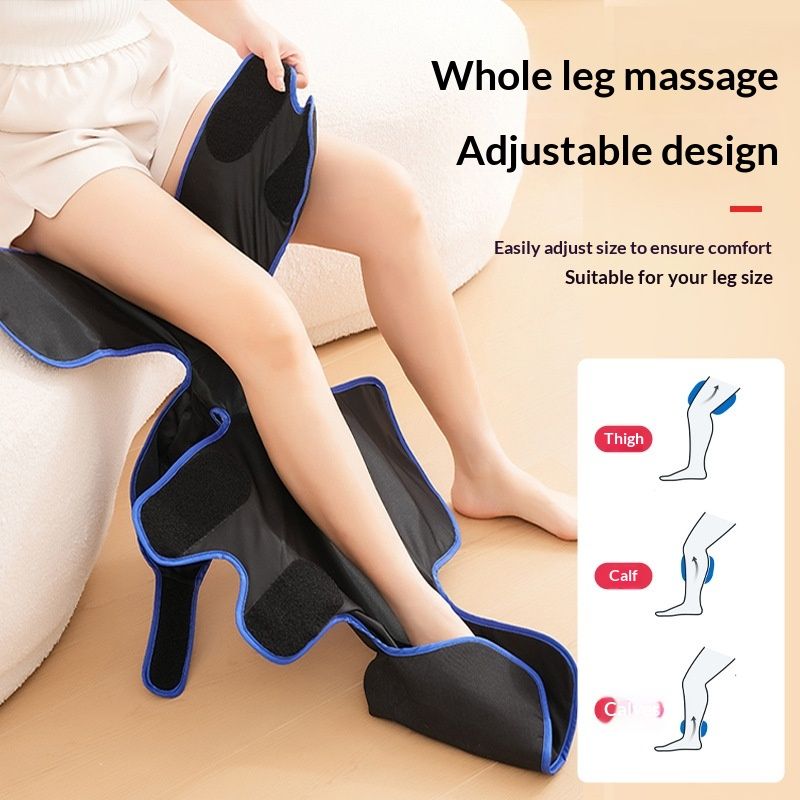 Multi-functional Leg Massager With Air-compression Massage