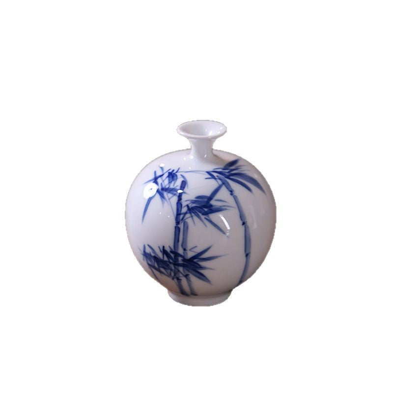 Desktop Home Small Vase Beauty Vase Ball Vase