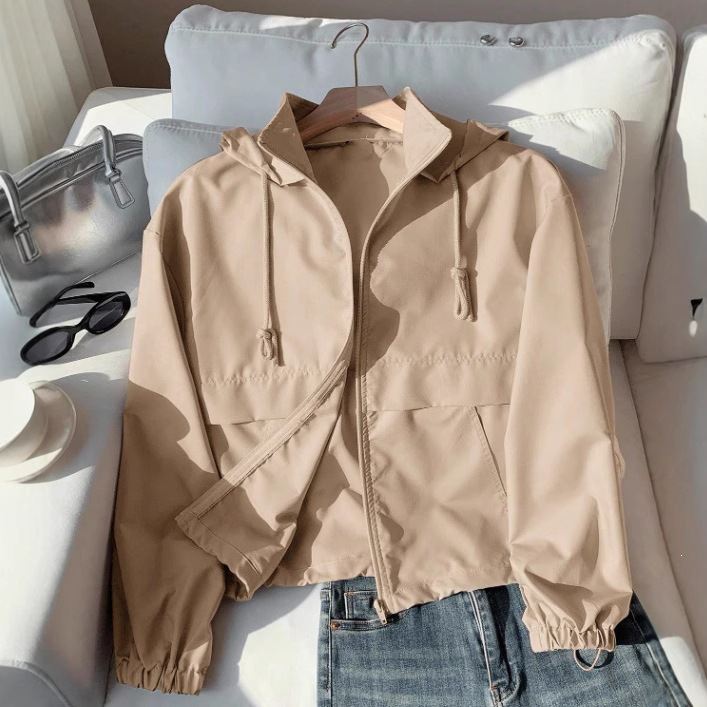 Lightweight Outdoor Hiking Rain Jacket