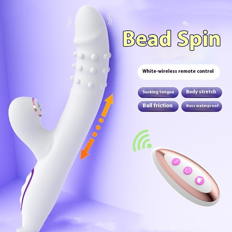 Automatic Frequency Conversion Telescopic Massage