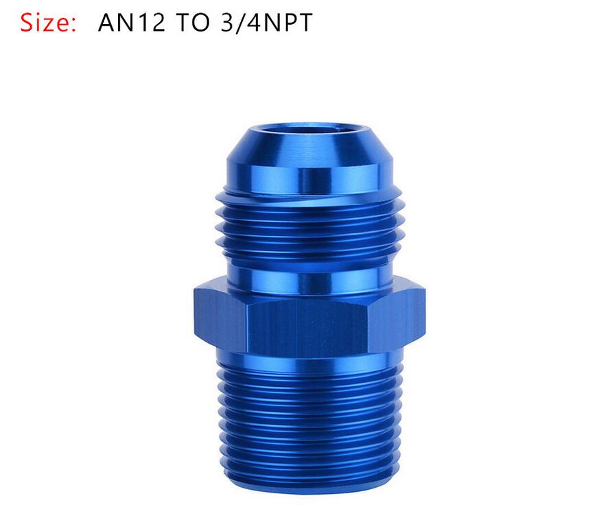 Retrofit Oil Cooling Adapter Straight Fittings