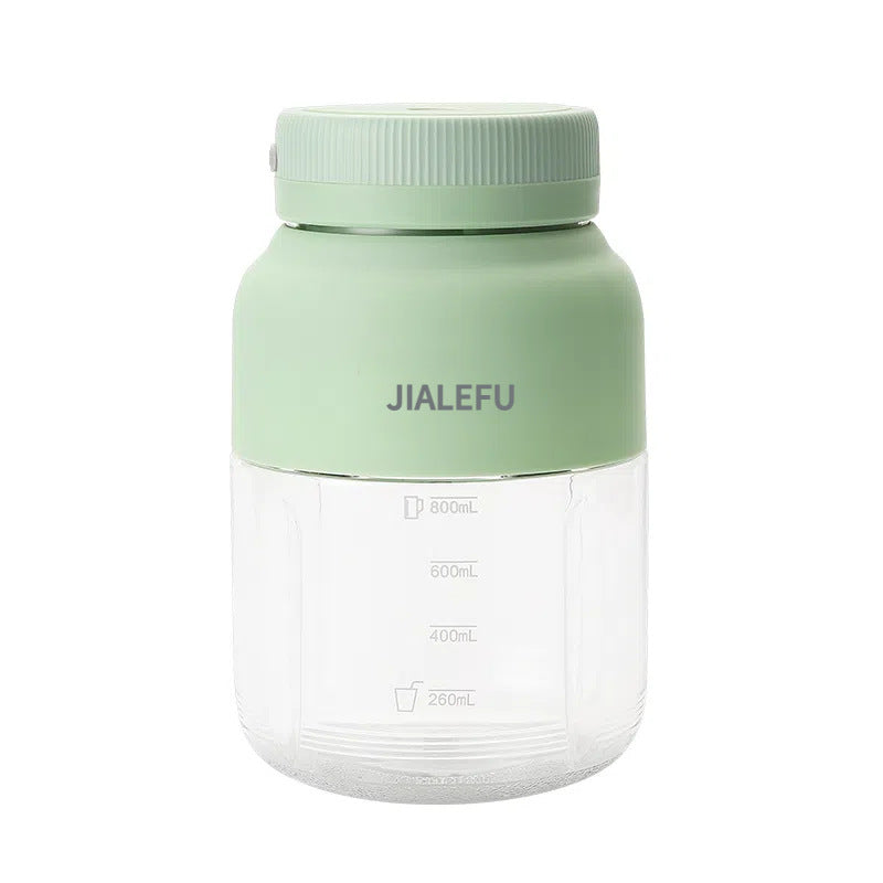 Rechargeable Multifunctional Portable Home Juicer
