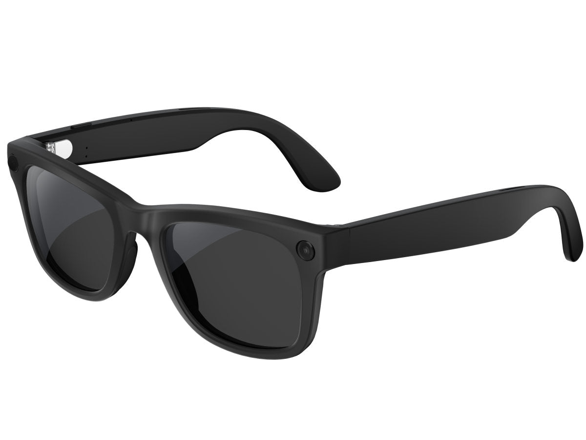 8MP AI Smart Glasses Bluetooth Sunglasses For Music Calling Translation MT5