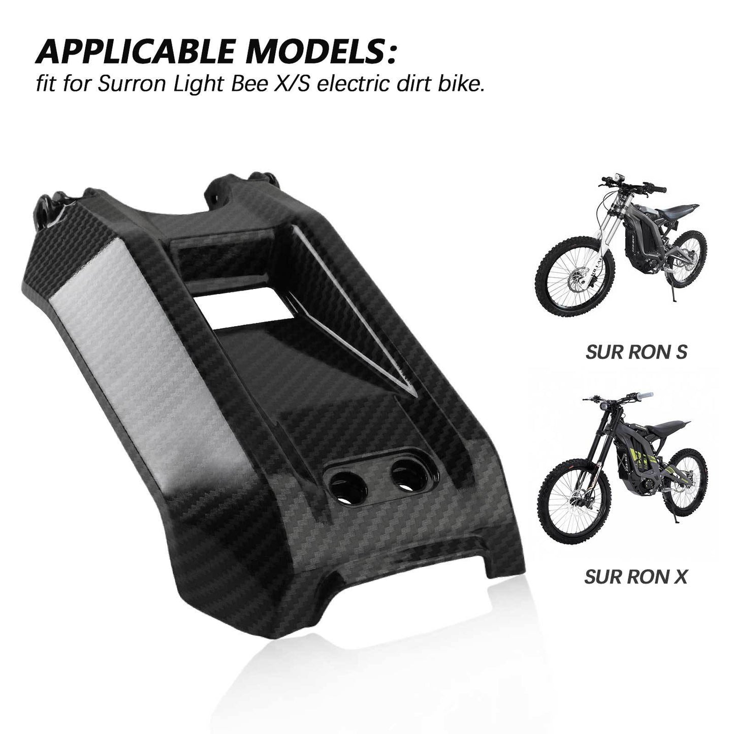 Motorcycle Modification Accessories Motorcycle Battery Cover