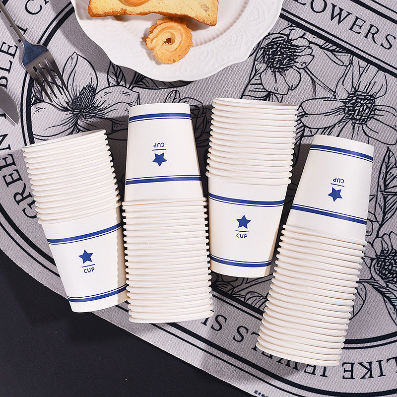 Thickened Coffeemilk Tea Beverage Cup Water