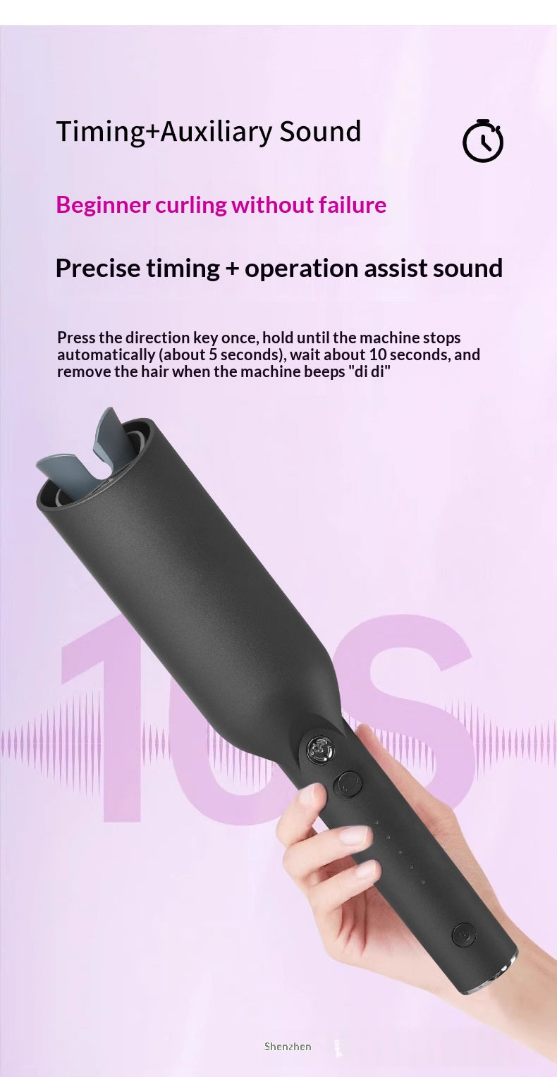 Steam Hair Straightener Airflow Infrared Ultrasonic