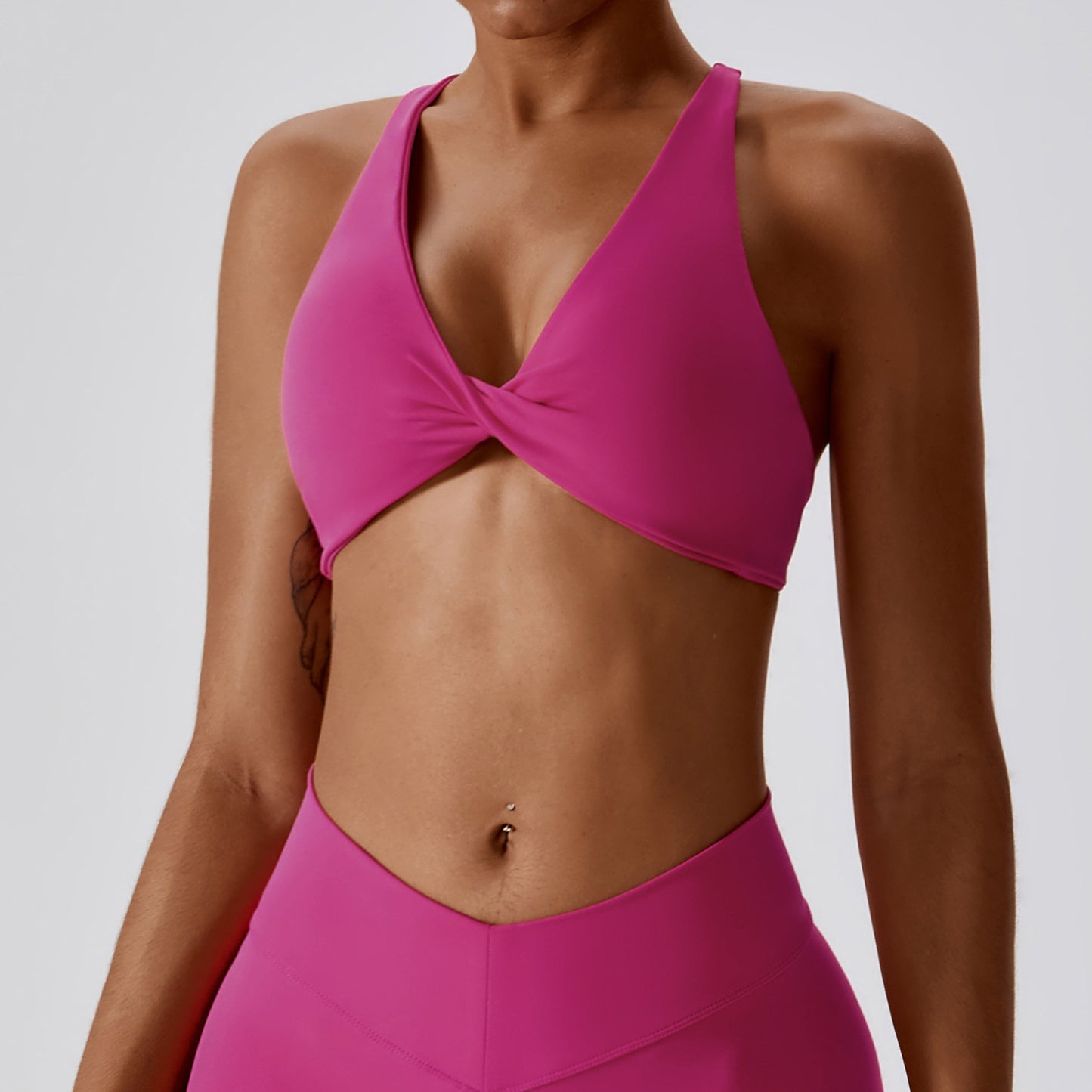 Women's Fashion Quick-drying Beauty Back Exercise Underwear