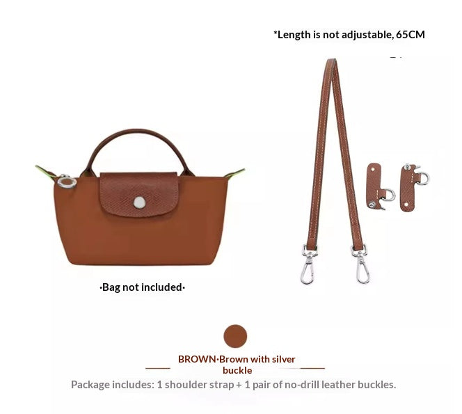 Longxiang Dumpling Bag Non-Perforated Accessories