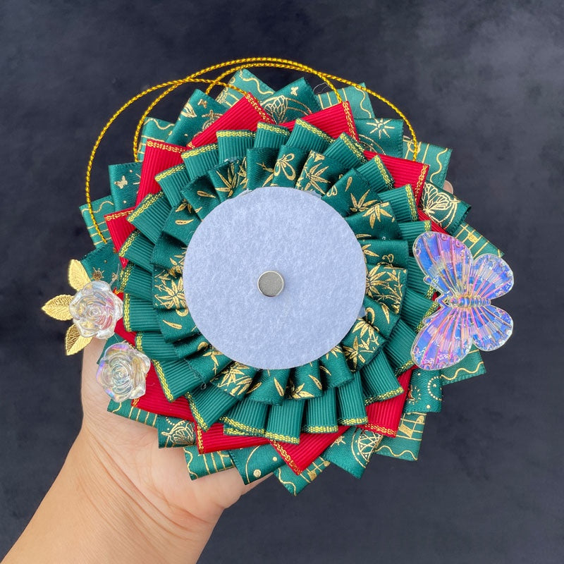 Badge Pain Bag Accessories Patch Holder
