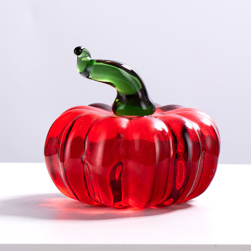 Fruit All The Best Persimmon Pumpkin Decoration Home