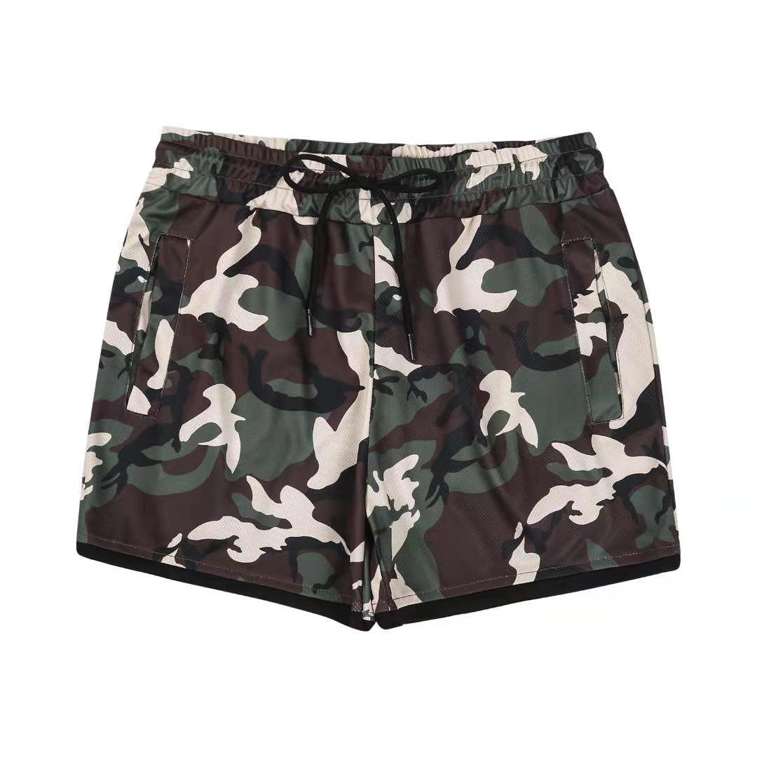 Men's Running Sports Fitness Casual Fashion Shorts