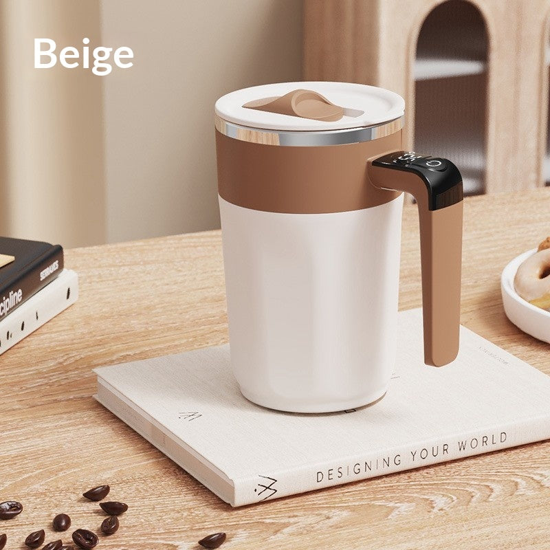 Fully Automatic Temperature-Controlled 316 Stainless Steel Smart Digital Display Magnetic Stirring Cup