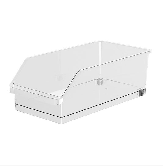 Kitchen Storage Box-Large-Transparent-1