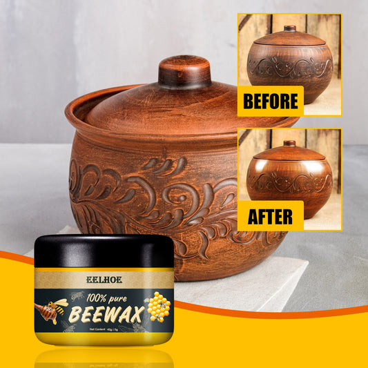 Furniture Polish Containing Beeswaxwaterproof Wear Resistant And Scratch Resistant Wood Floor Care Product
