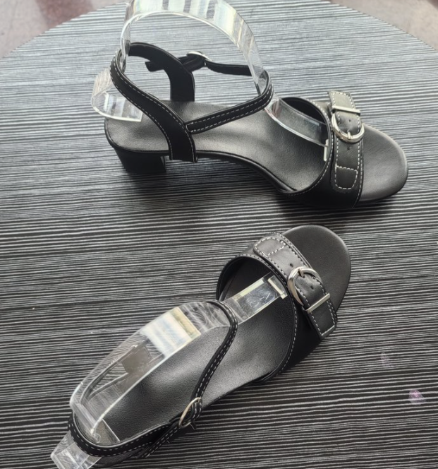 Women's Fashion Dress Sandals, 2026 New Trendy Casual Versatile Outdoor Wear Sandals, Unique Minimalist Style